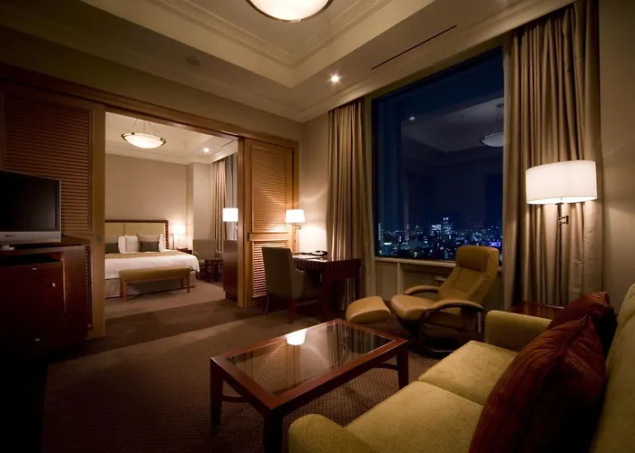 Imperial Hotel Ōsaka