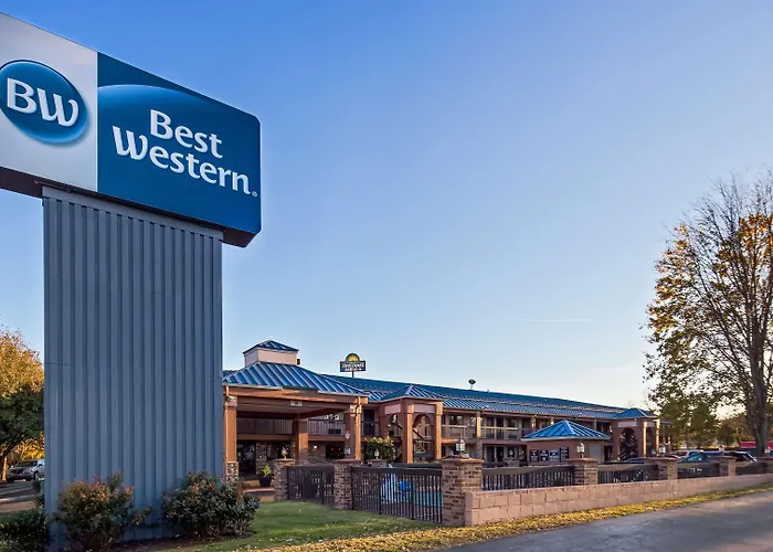 Best Western Chaffin Inn Murfreesboro
