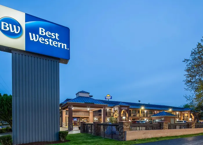 Best Western Chaffin Inn Murfreesboro