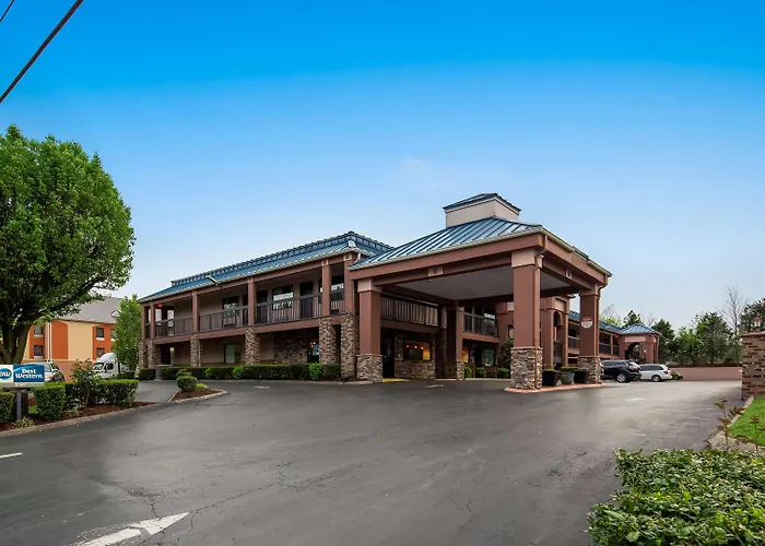 Best Western Chaffin Inn Murfreesboro