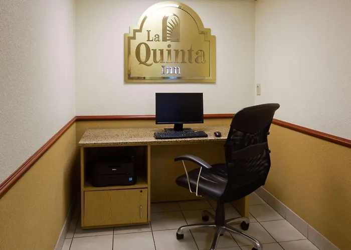 La Quinta Inn By Wyndham Minneapolis Airport Bloomington