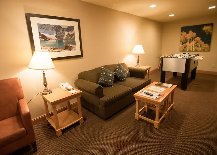 The Hidden Ridge Resort Banff