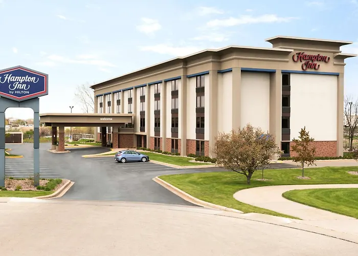 Hampton Inn Appleton-Fox River Mall Area