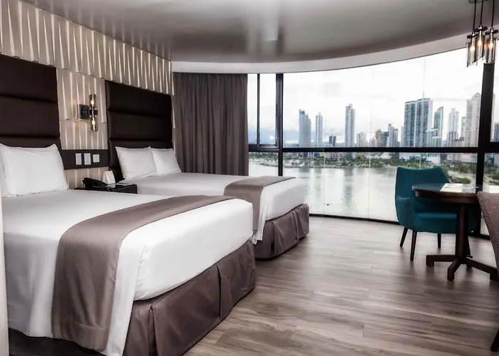 Hoteles en Ciudad de Panamá