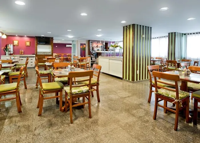 Iracema Travel Hotel Fortaleza 