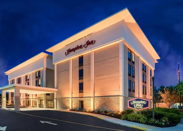 Hampton Inn Dover