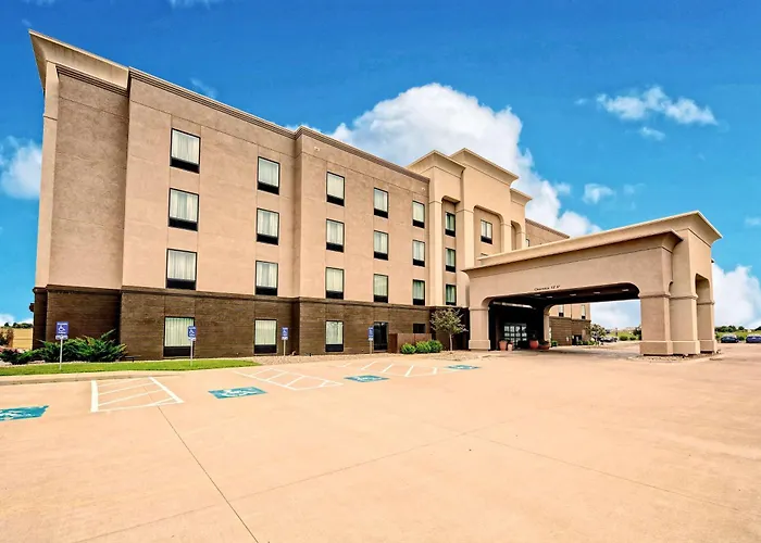 Hampton Inn Belton/Kansas City