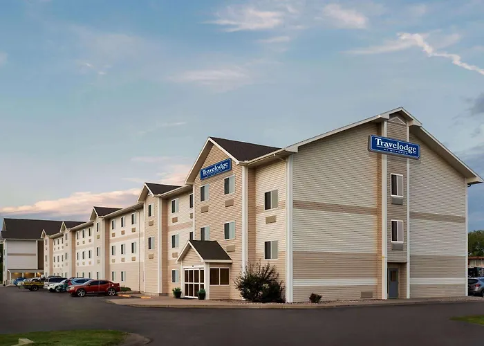 Travelodge By Wyndham North Platte