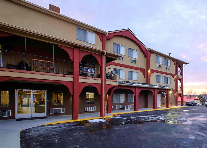 Quality Inn Silver City