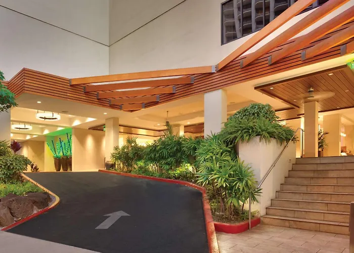 Hyatt Place Waikiki Beach Honolulu