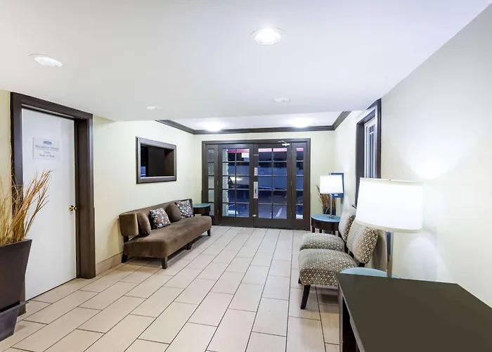 Howard Johnson By Wyndham San Diego Hotel Circle