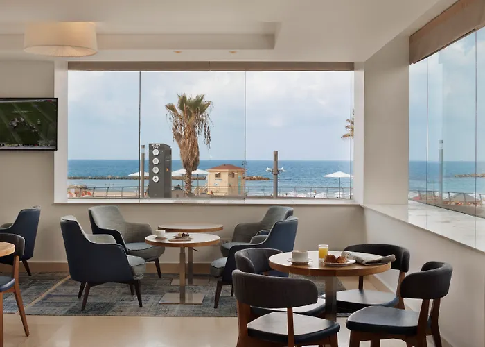 Hotel Orchid Tel-Aviv