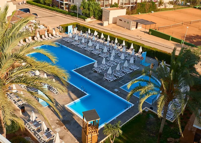 Protur Floriana Resort 3* Sup Cala Bona 