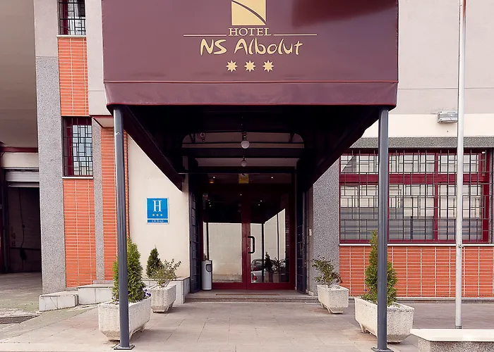 Hotel Tocina Business
