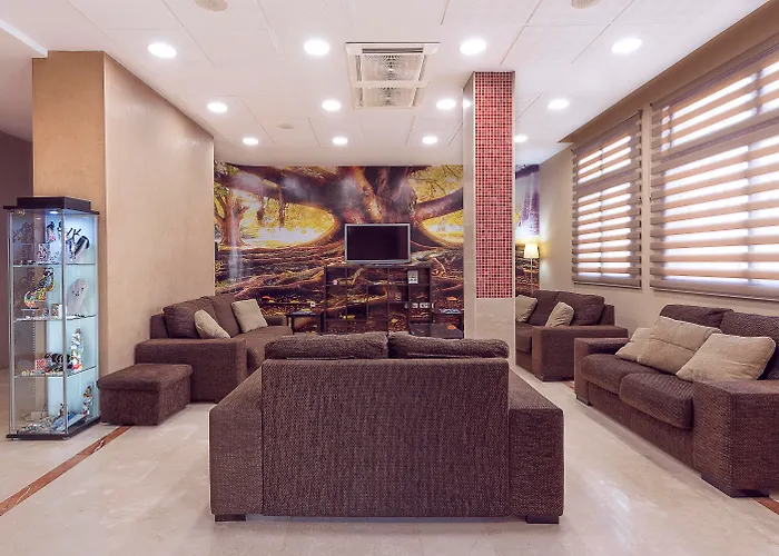 Hotel Tocina Business Albolote