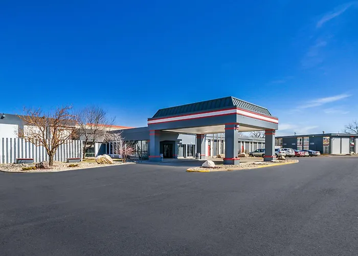 Riverside Hotel & Conference Center Casper