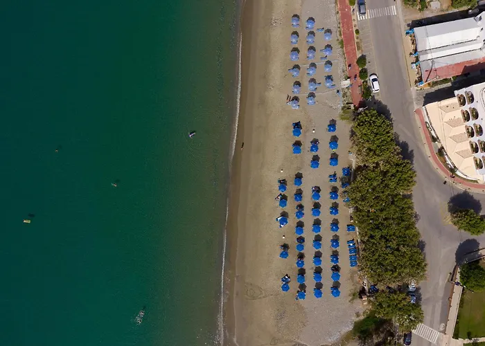 Alianthos Beach Hotel Plakias
