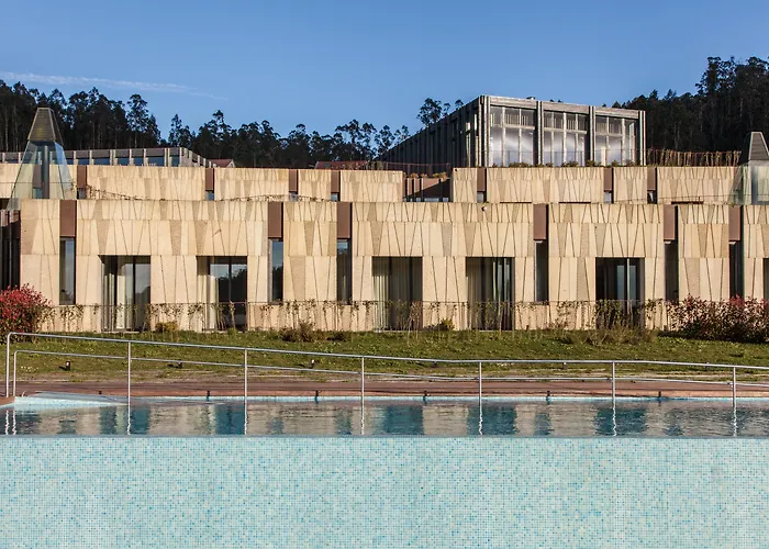 Pousada Armenteira Pontevedra