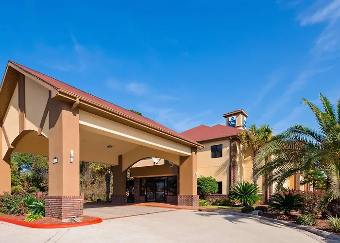 Best Western Inn & Suites - Lake Charles
