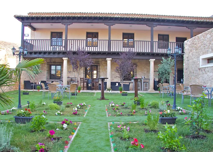 Palacio Del Infante Don Juan Manuel Hotel Spa Belmonte 