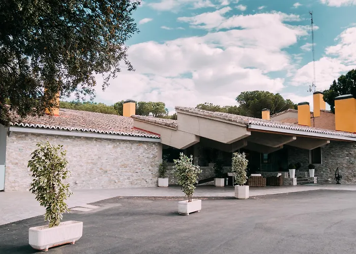 Hotel Resort El Montico - Singular'S Hotels Tordesillas