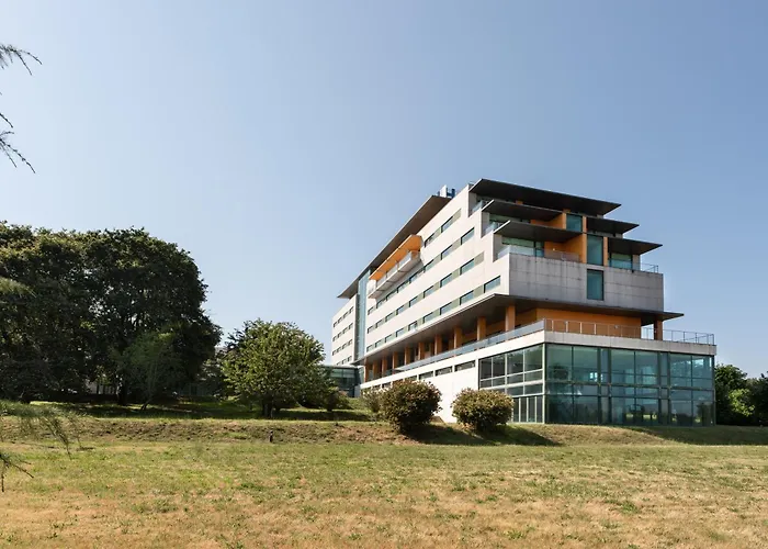 Hotel Exe Vía Argentum Silleda