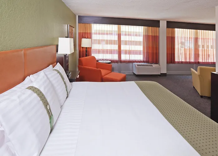 Holiday Inn Tulsa City Center
