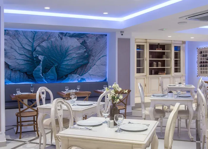 Mari Kristin Beach Hotel Limenas Chersonisou