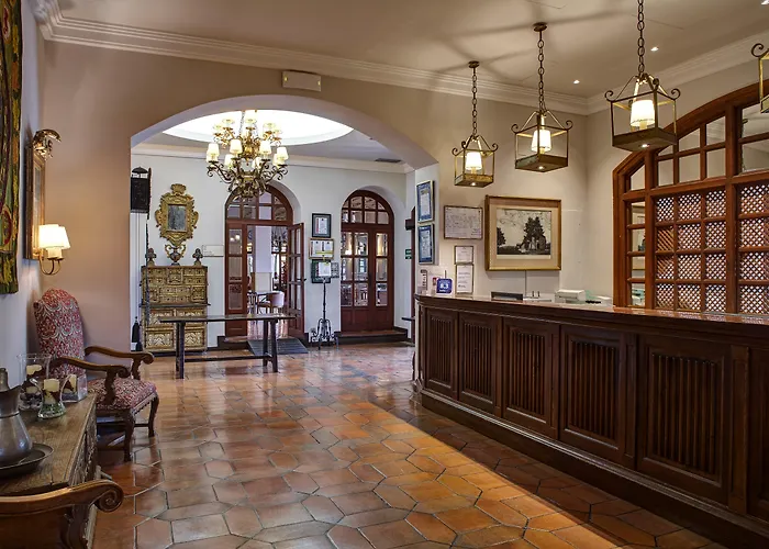 Parador De Calahorra