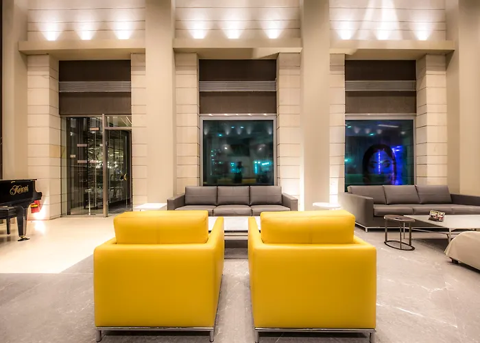 Hotel Nikopolis à Thessalonique