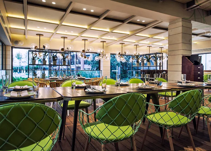 Hotel Nikopolis à Thessalonique
