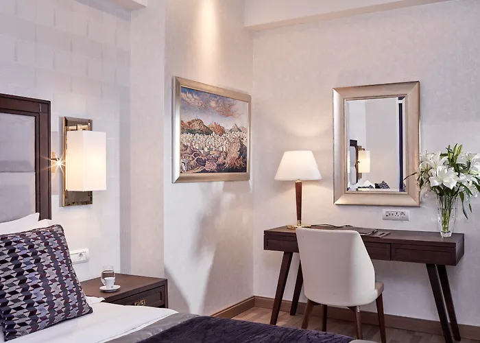 Hotel Electra Metropolis Athen