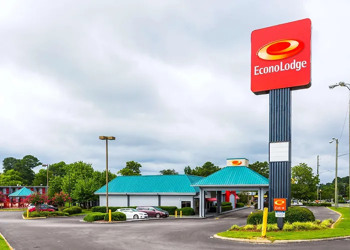 Econo Lodge - Oxmoor Birmingham
