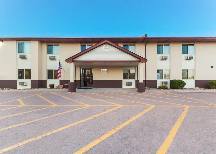 Econo Lodge Sioux Falls Empire Mall