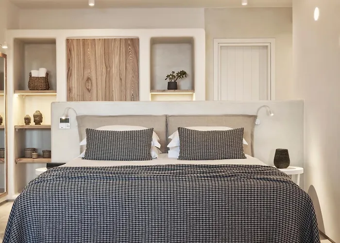 Mykonos Bliss - Cozy Suites, Adults Only Hotel Kalo Livadi