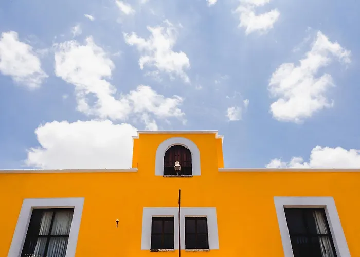 Hotel Montejo Merida