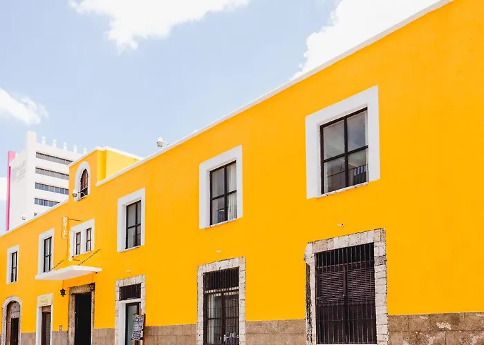 Hotel Montejo Merida