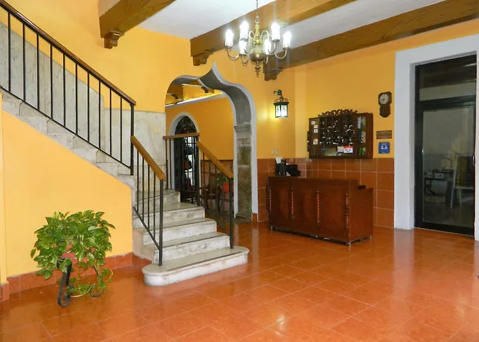 Hotel Montejo Merida
