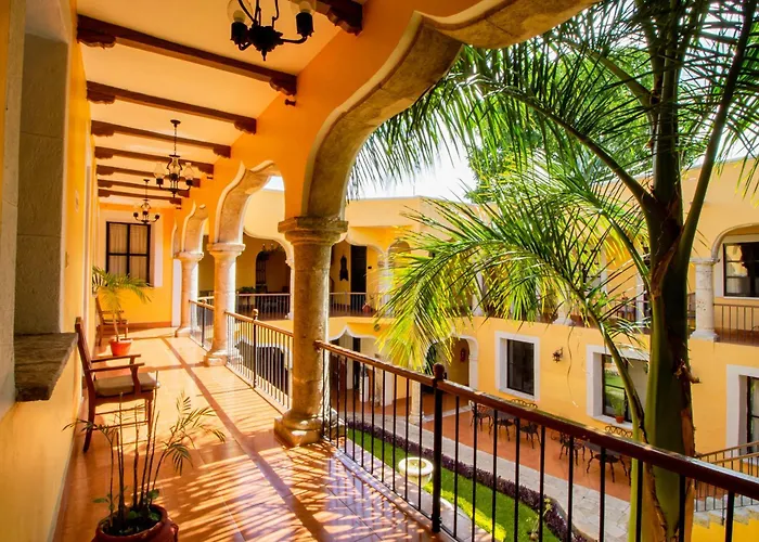 Hotel Montejo Merida