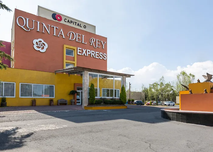 Hoteles en Toluca
