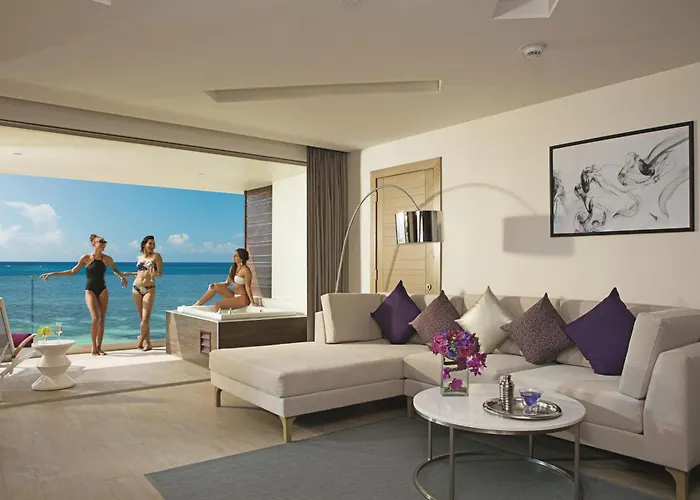 Breathless Riviera Cancun Resort & Spa (Adults Only) Puerto Morelos