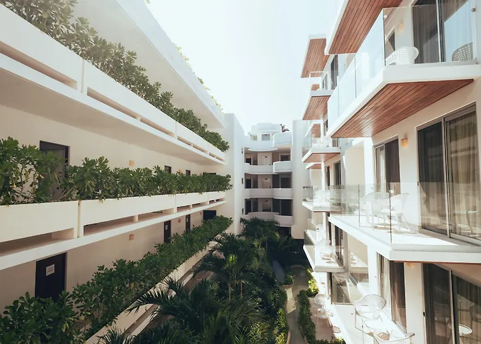 Antera Hotel & Residences Playa del Carmen