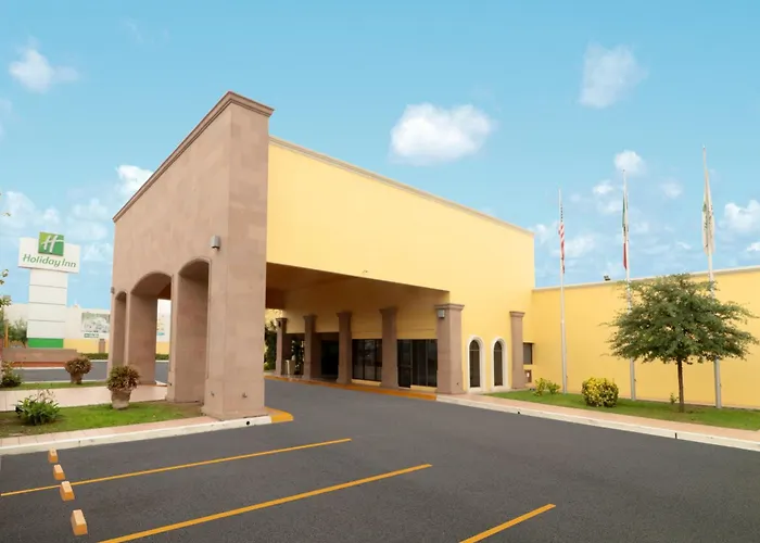Holiday Inn Monterrey Norte By Ihg San Nicolas de los Garza