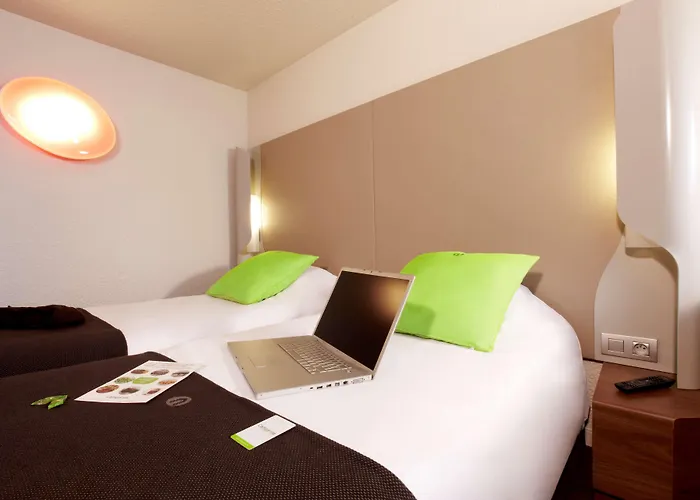 Hotel Campanile Les Ulis - Courtaboeuf