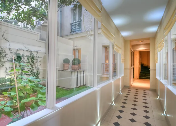 Hotel Relais Bosquet By Malone París