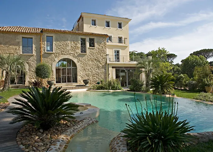 Domaine de Verchant&Spa - Relais&Châteaux Castelnau-le-Lez