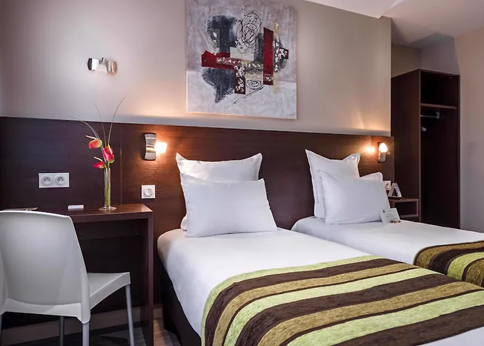 Comfort Hotel Champigny Sur Marne