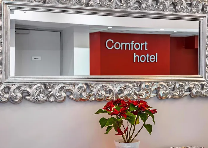 Comfort Hotel Champigny Sur Marne