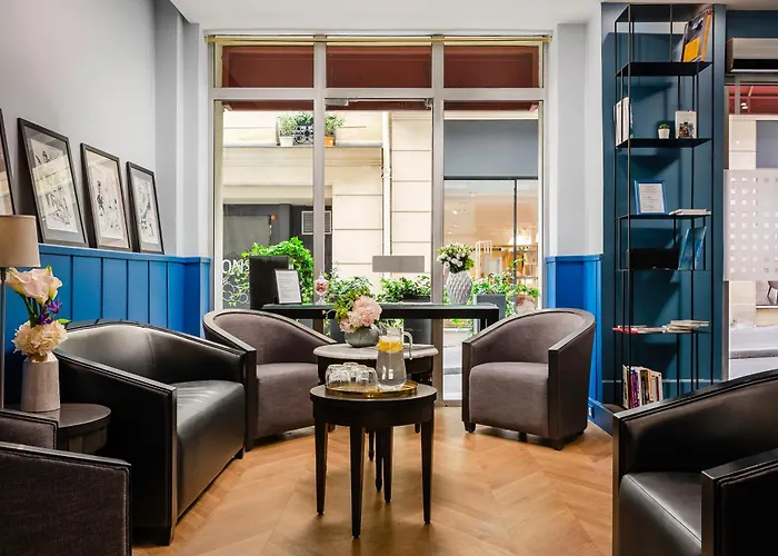 Hotel Elysee Etoile