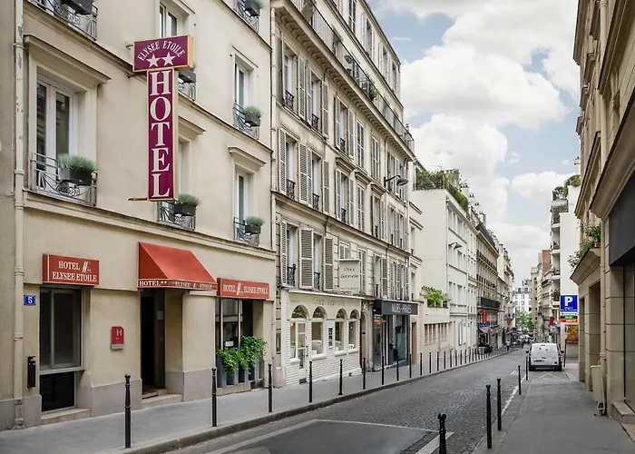 Hotel Elysee Etoile